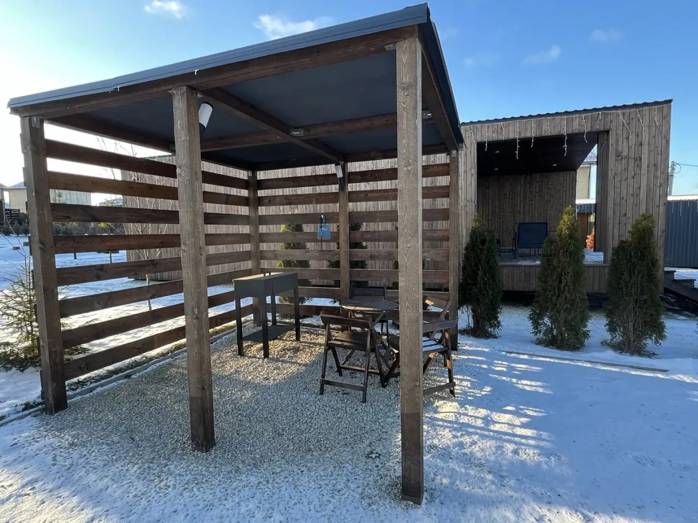 Гостевой дом Грядок Нет