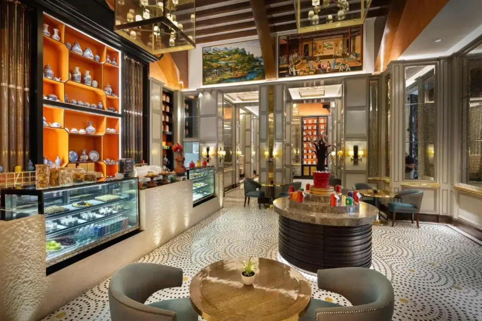 Отель Sheraton Oman