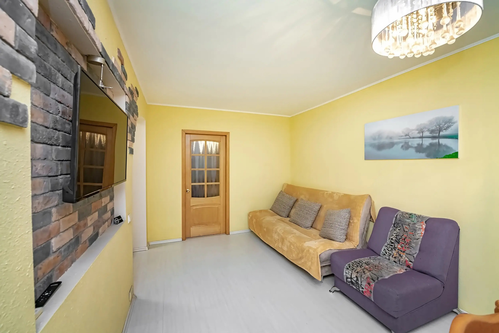 Апартаменты на Острякова 3