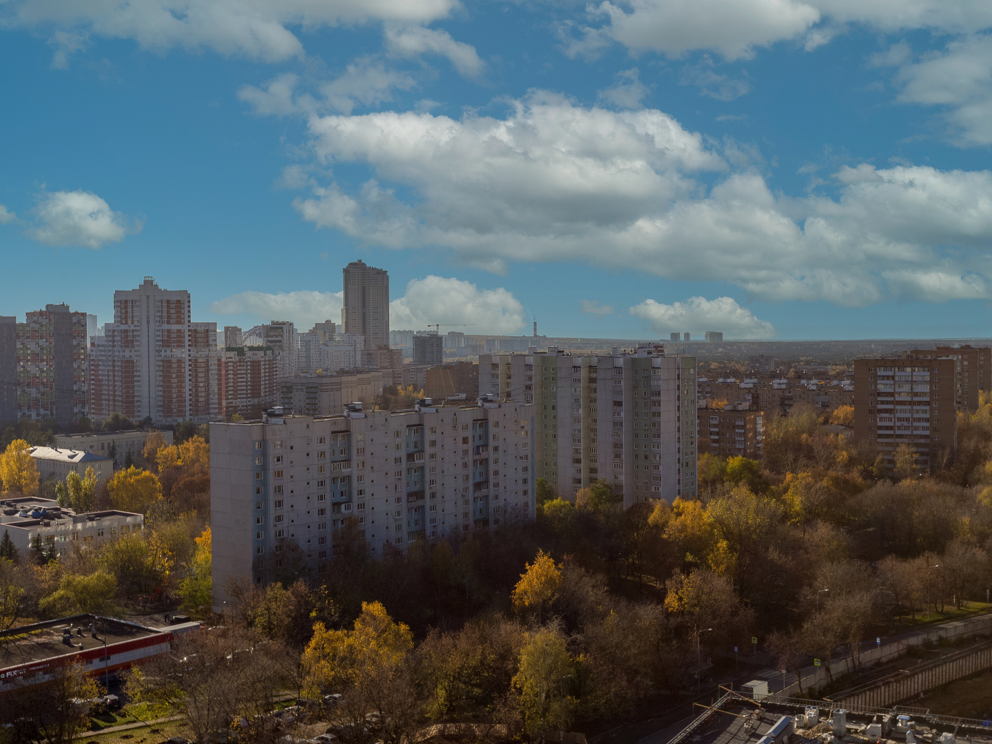 Квартира Moscow Deluxe Apartments Berzarina