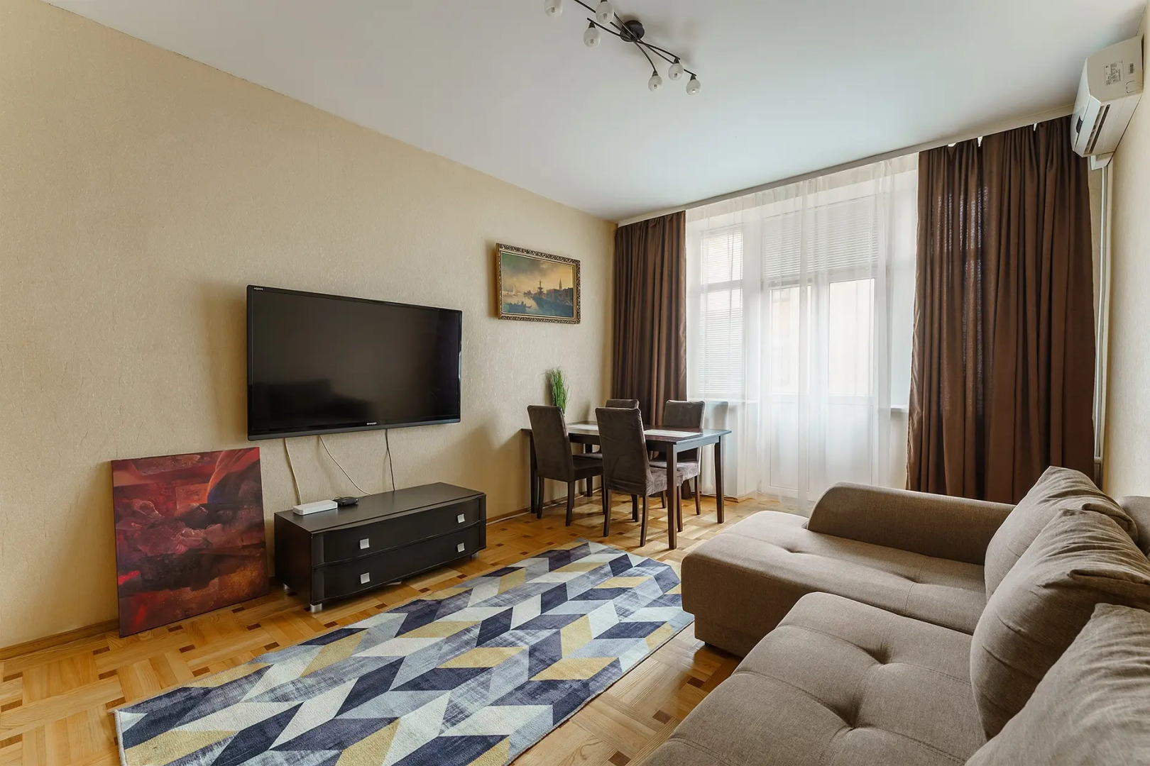 Квартира Urban Stay | Атмосфера центра