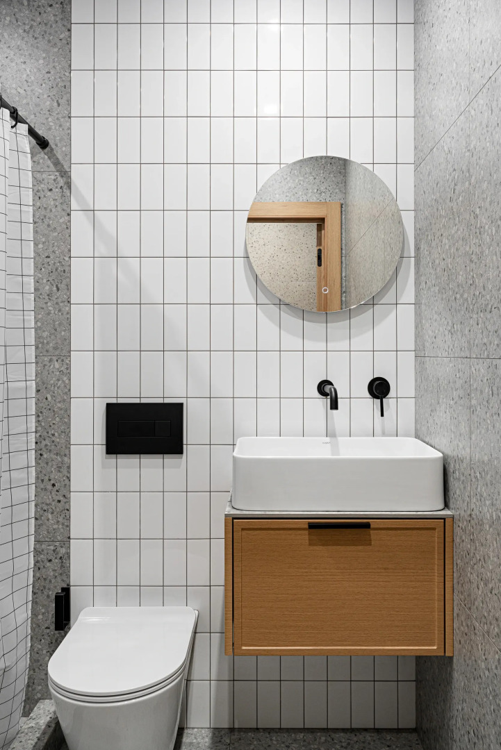 Апартаменты Skandi House в центре L