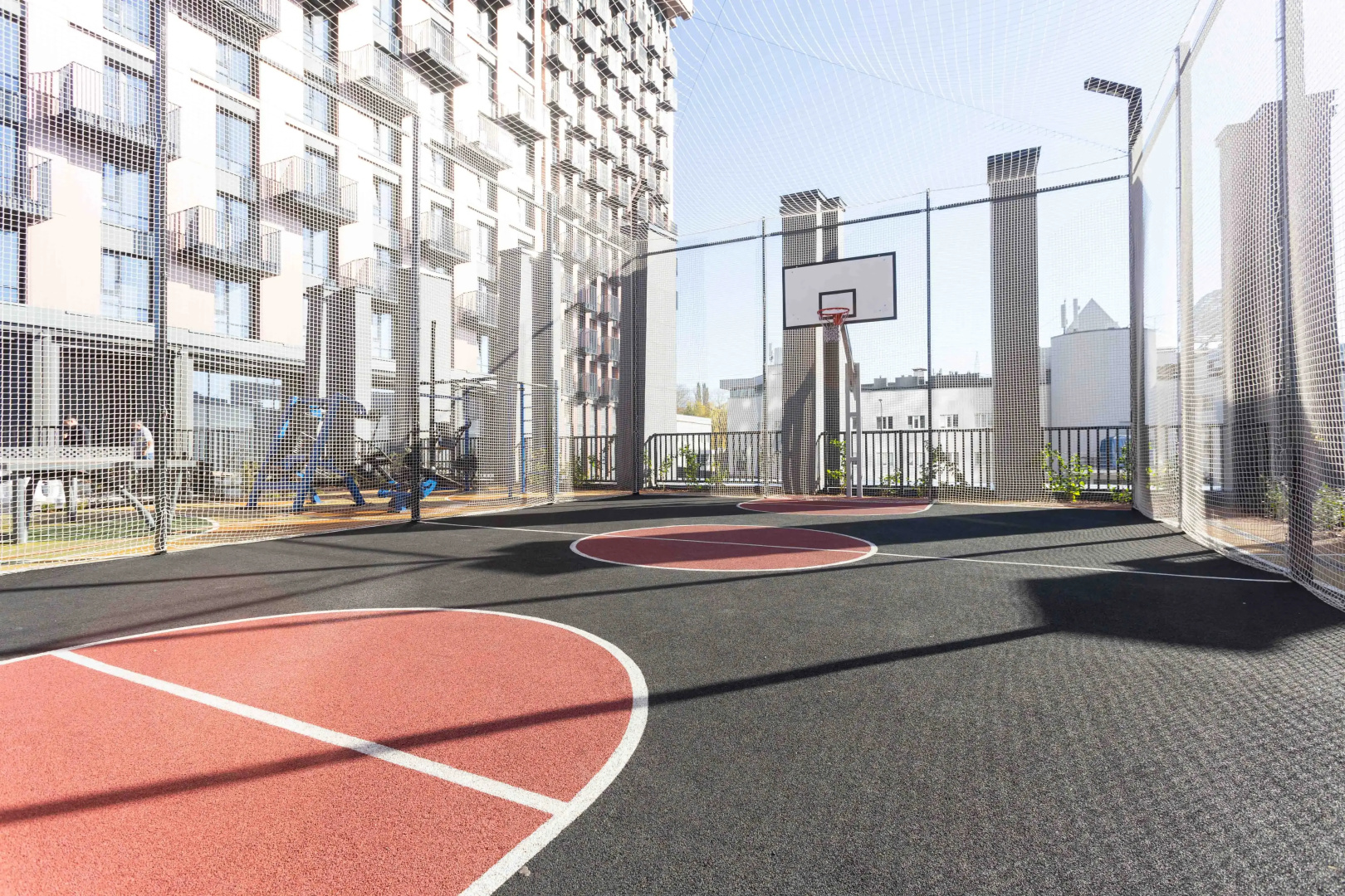 Апартаменты Liberty Sity Apartments
