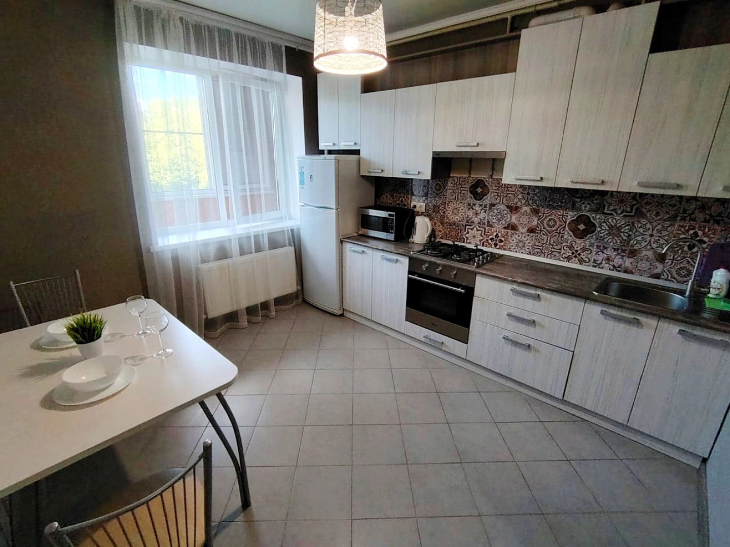 Квартира Комфорт Плюс