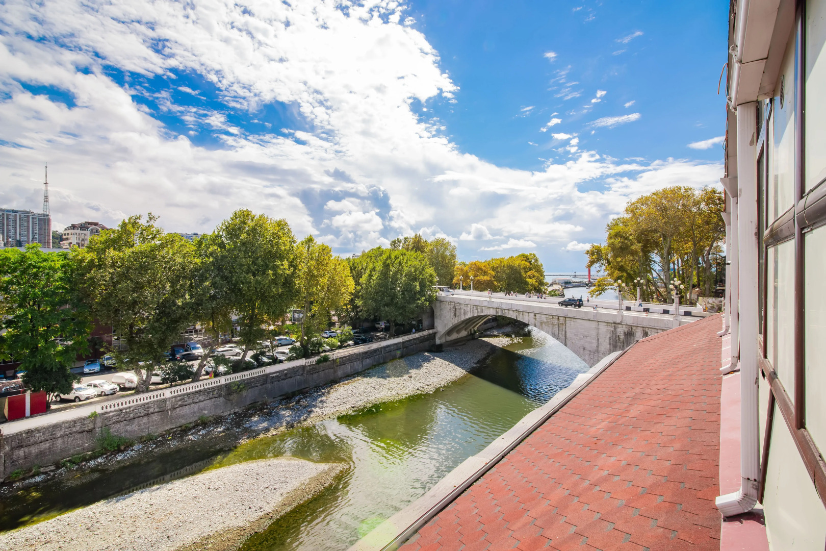 Апарт-отель Ривьера Арт