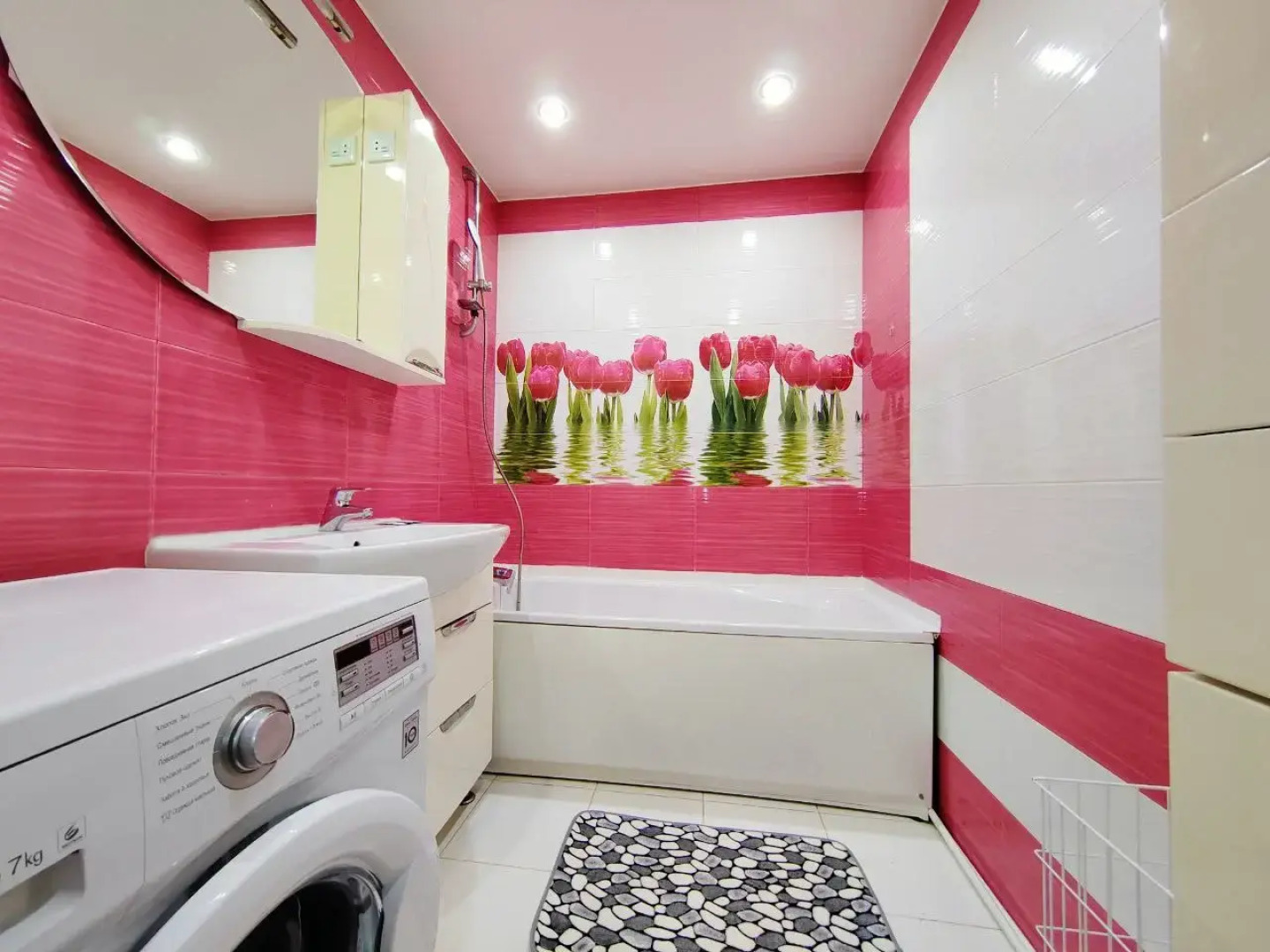 Квартира 2-ком.кв. на Батарейной, 381/6