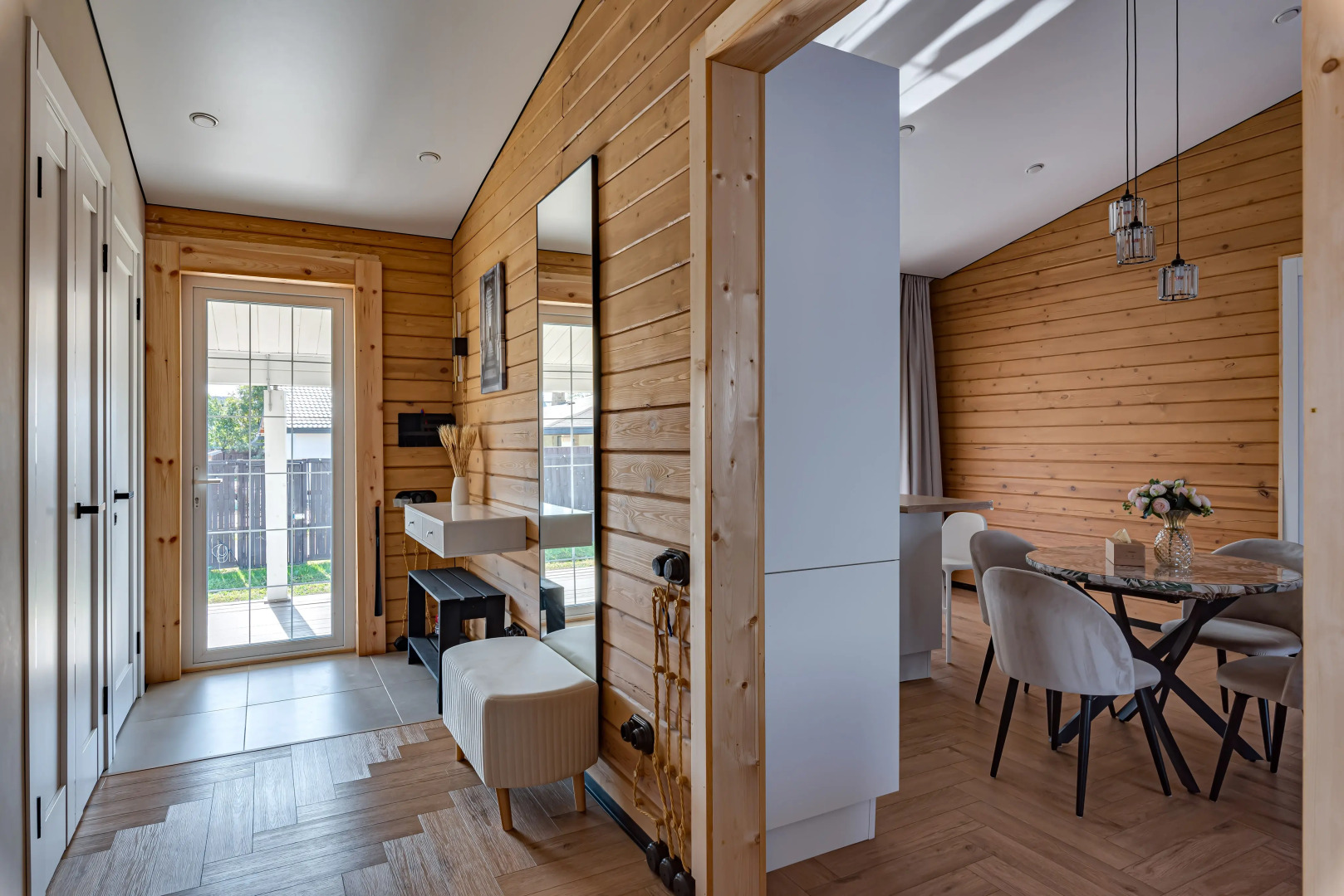 Частный Дом Просторный от Sheluha House