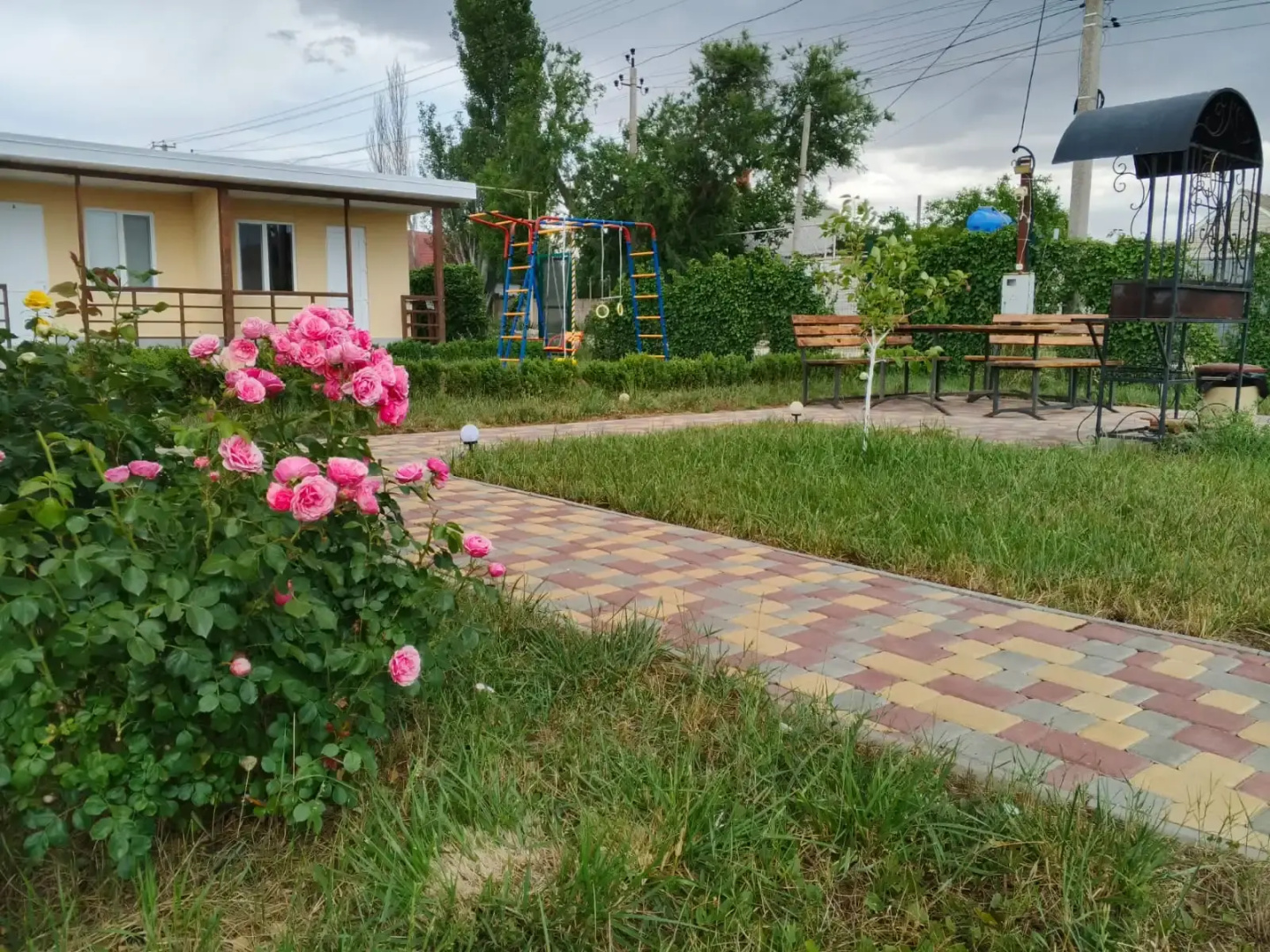 Гостевой дом Усадьба Приморское
