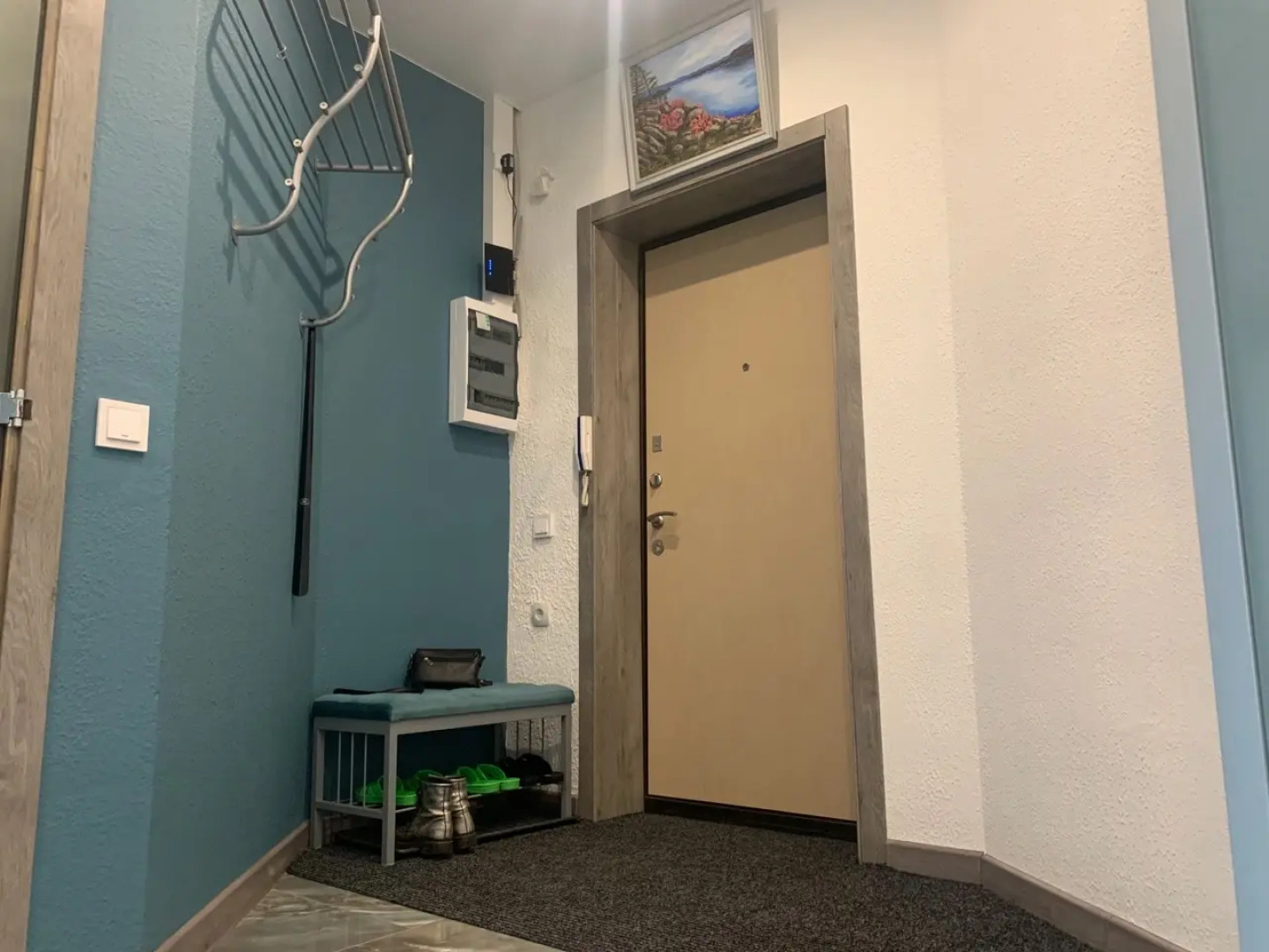 Квартира Отличная с Байкалом