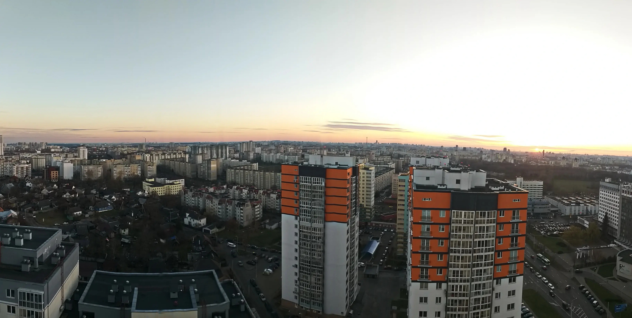 Квартира Новая Premium Огромная Видовая в Новом Доме