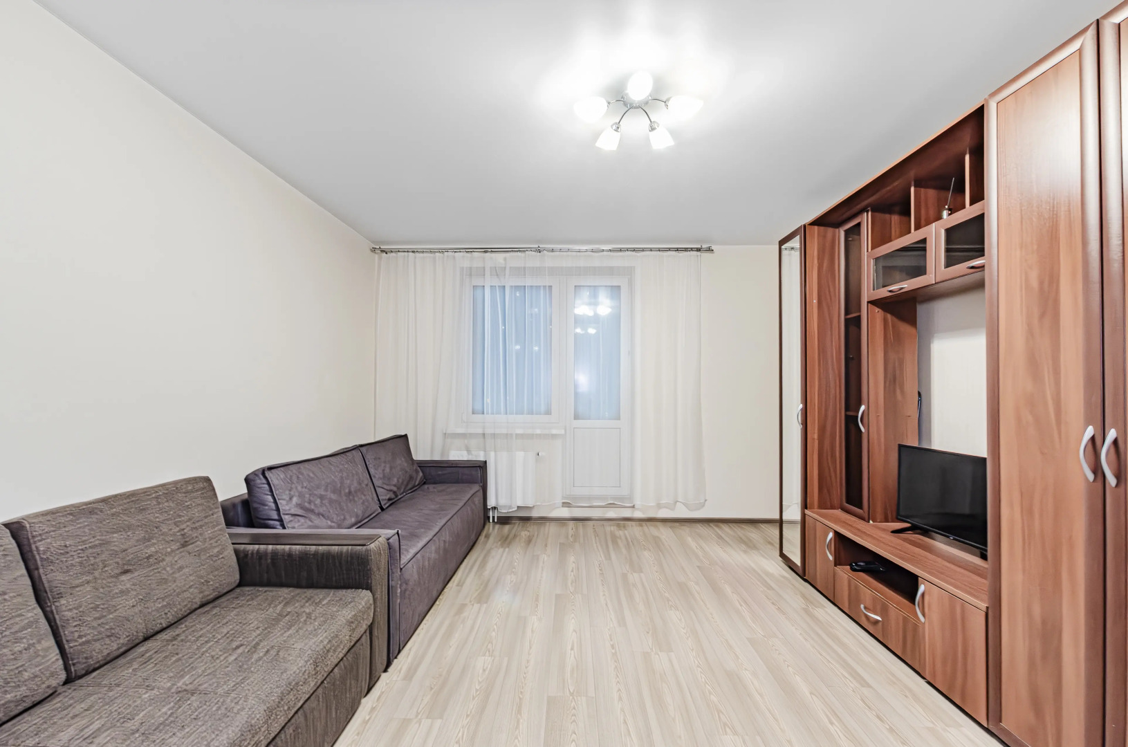 Квартира на Рауса Гареева 102 корпус 2