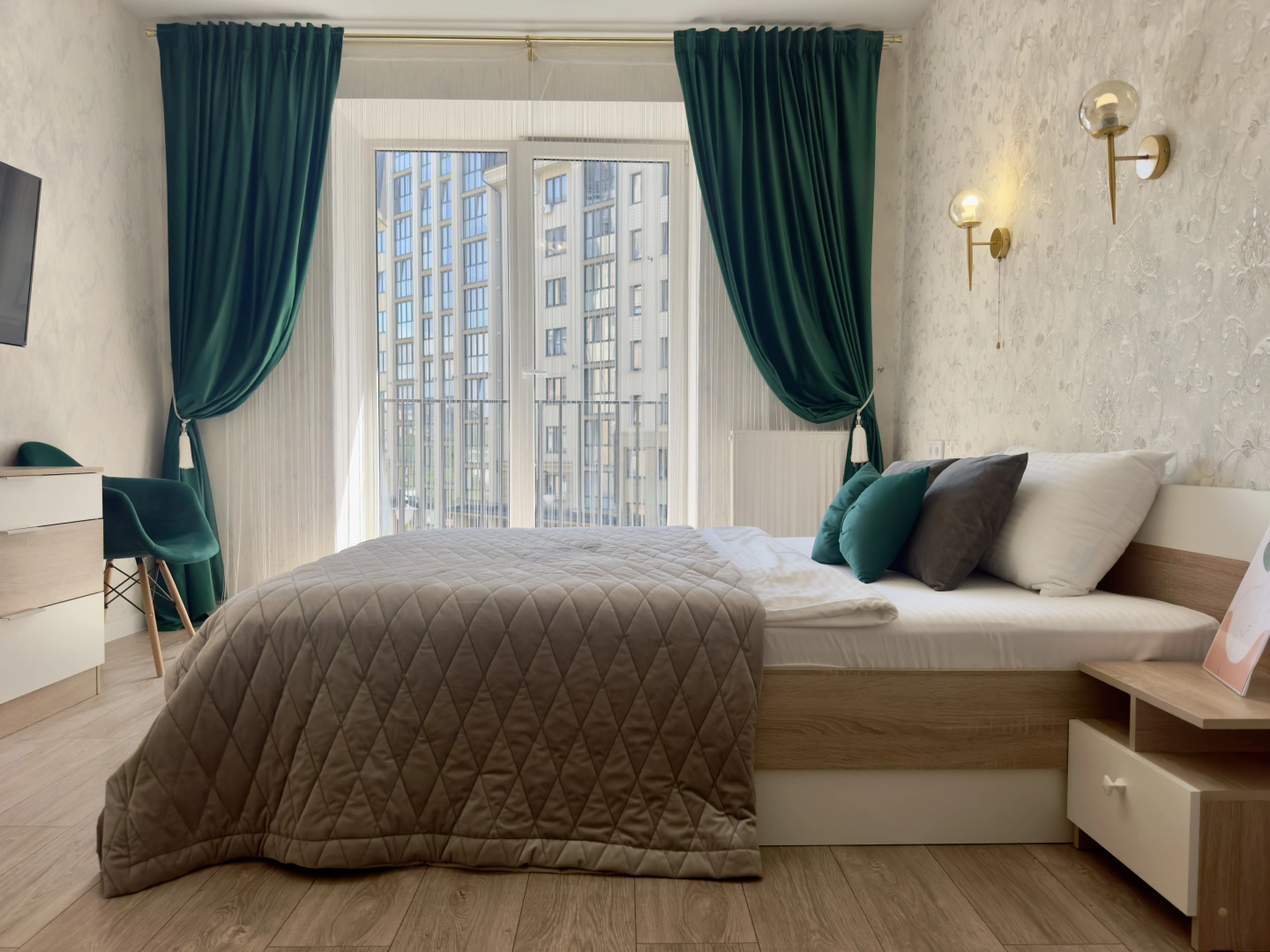 Квартира Кранц-Престиж AllesHome