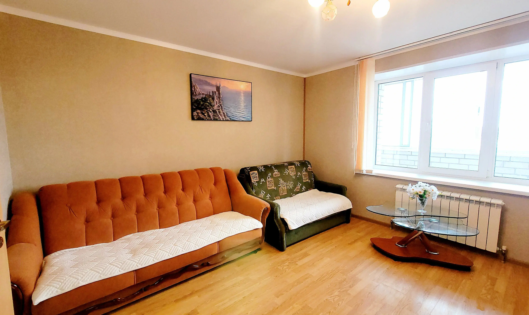 Квартира Ласточкино гнездо