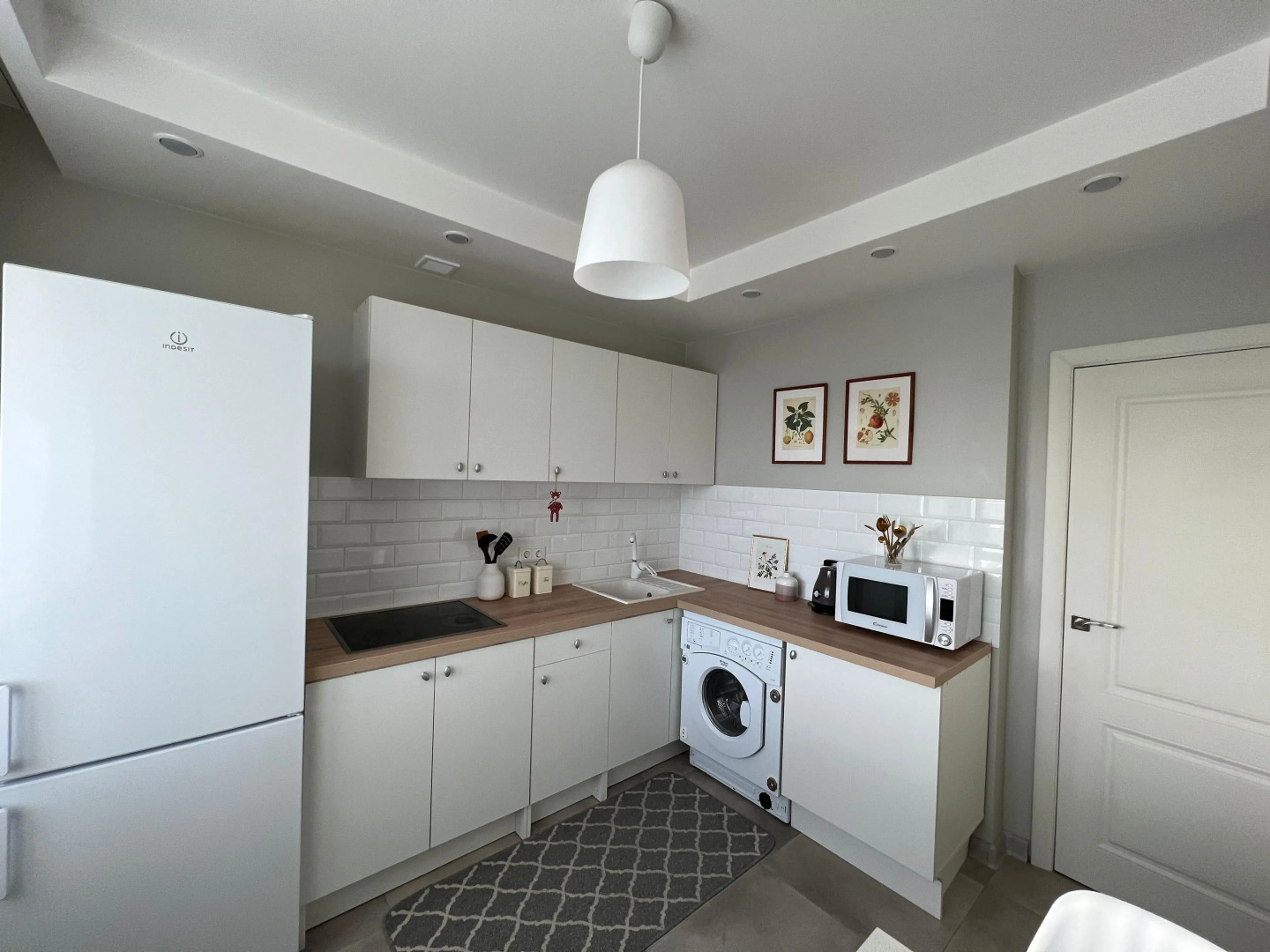 Квартира Апартаменты Лобня Сити