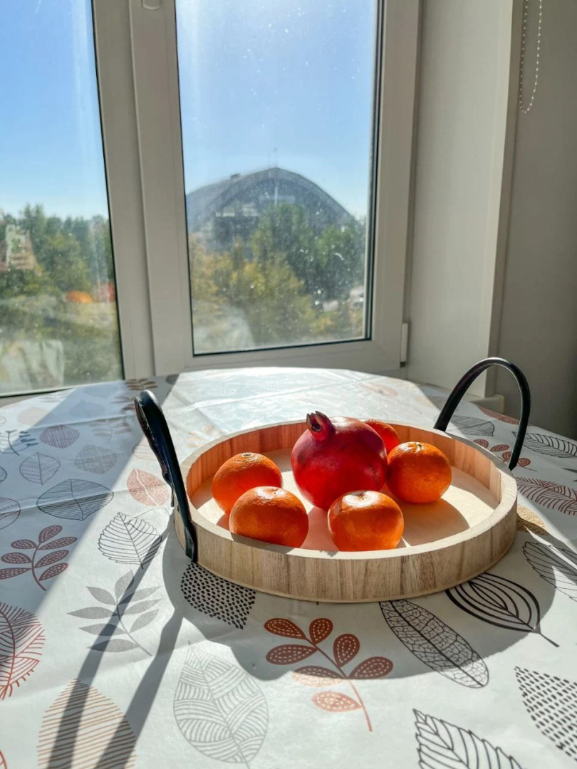 Квартира на Приморском 42