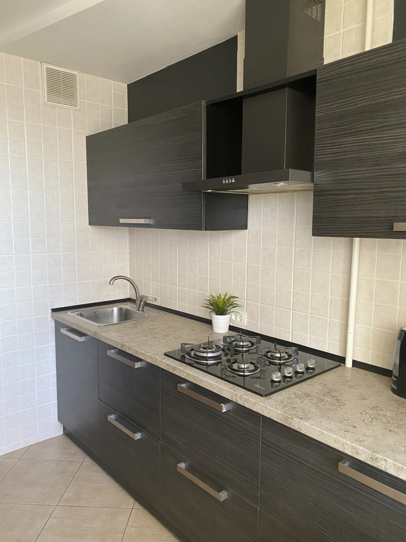 Апартаменты на Курчатова