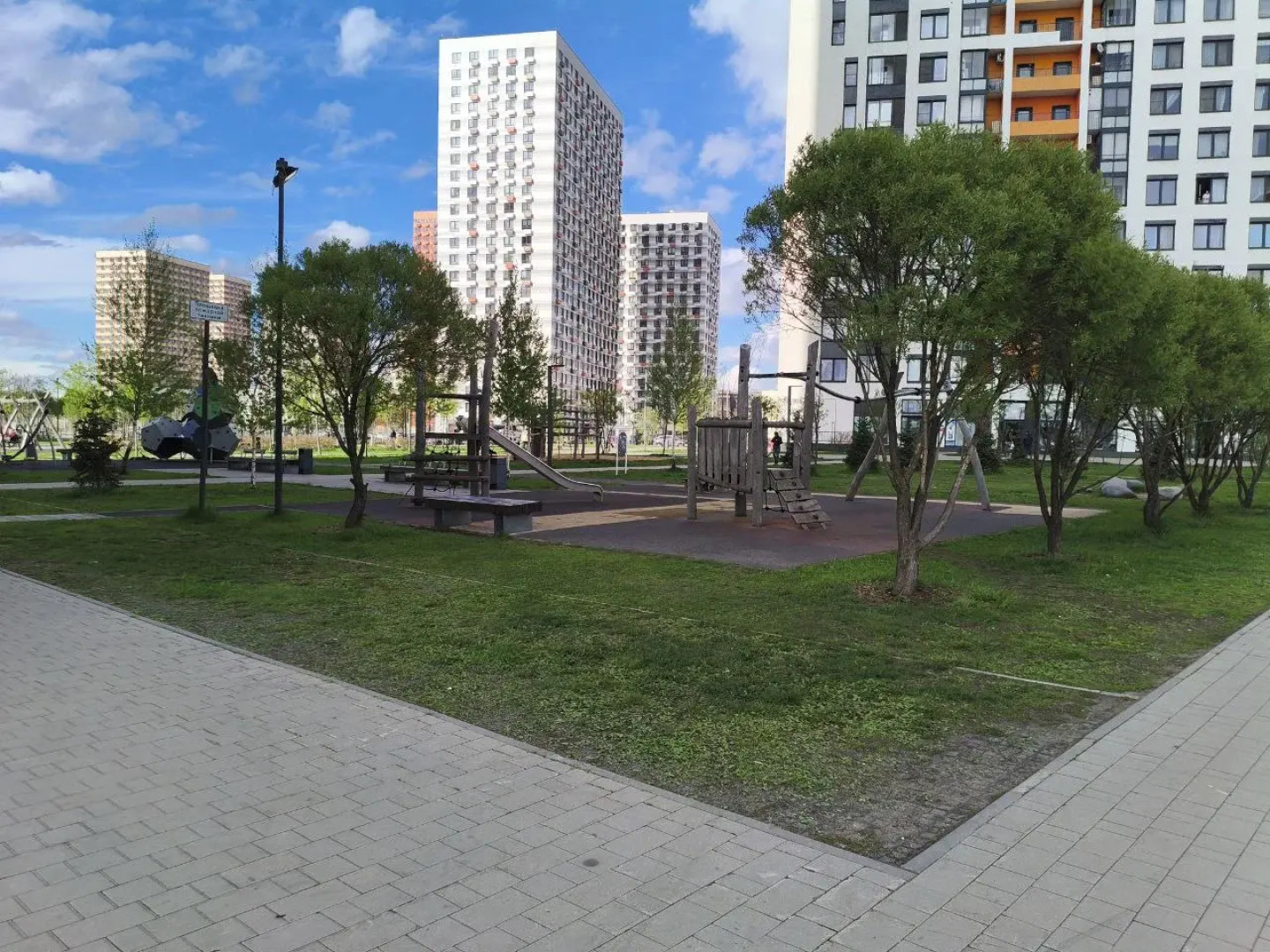 Квартира Студия В Одинцово