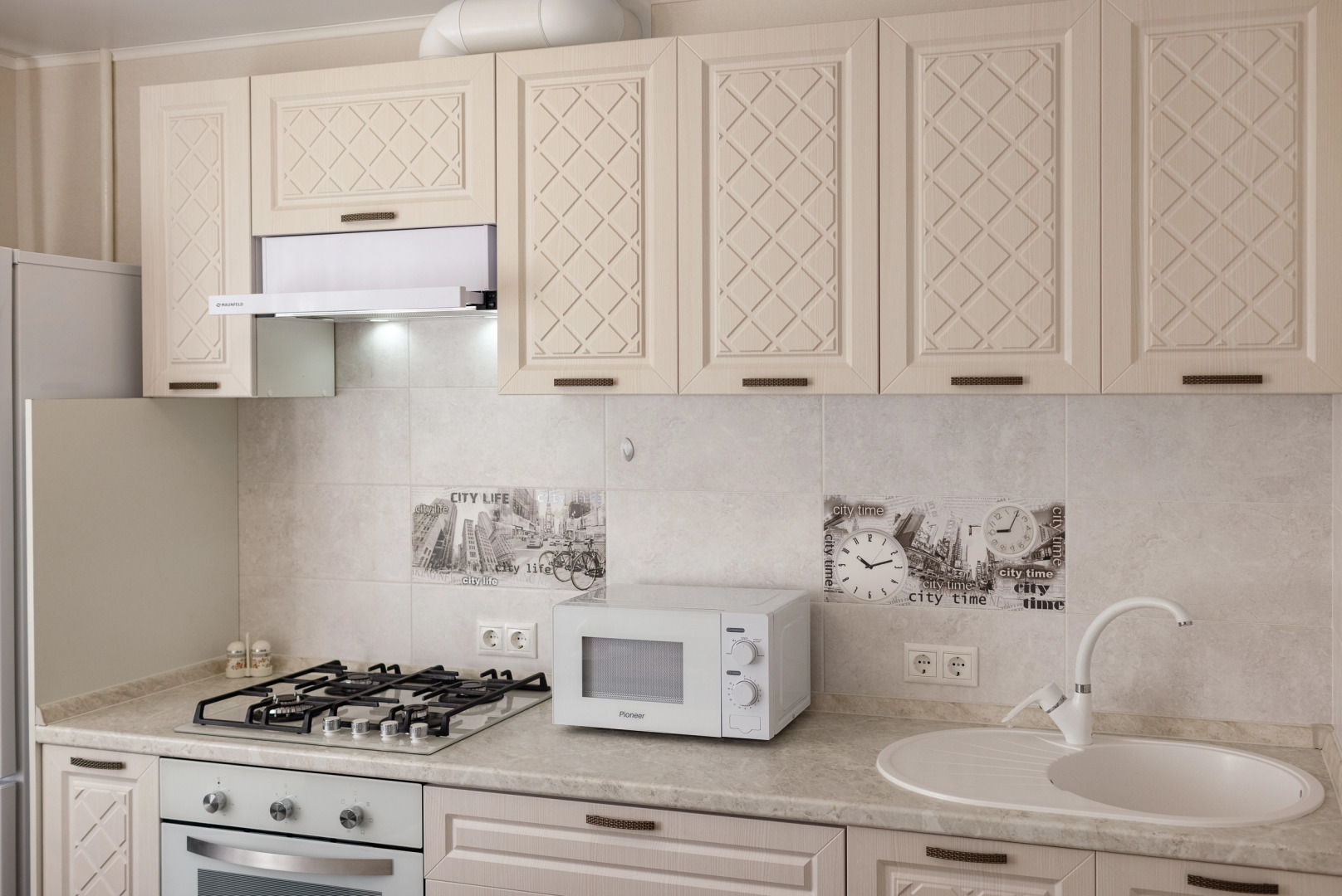 Квартира на Пушкинской