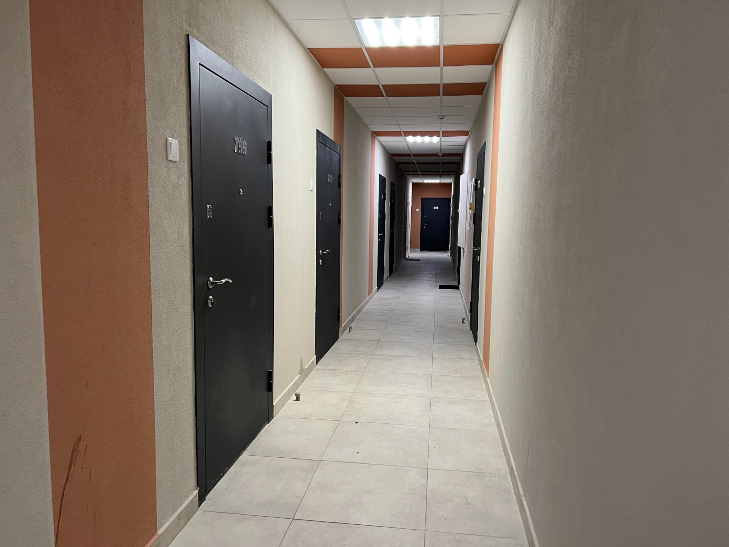 Апартаменты Landysh Flower Apartment