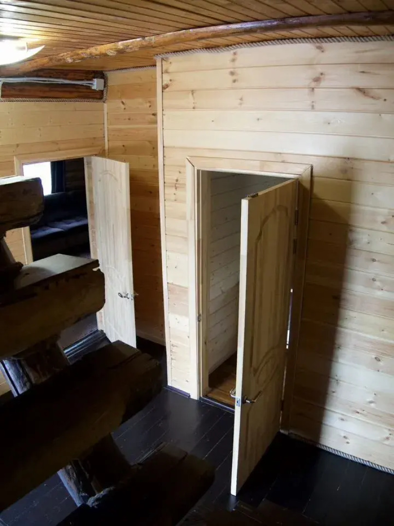 Частный Дом на Торфяной улице 8/1