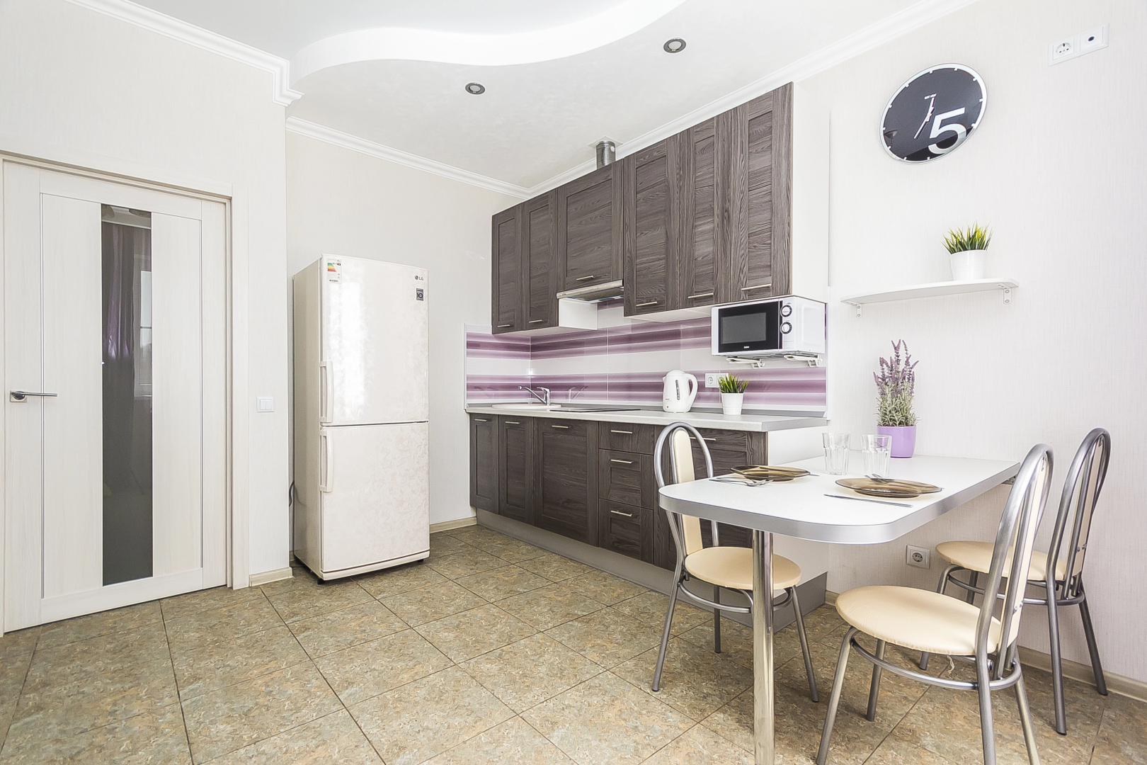 Апартаменты ApartGroup Repina 1/2, level 10