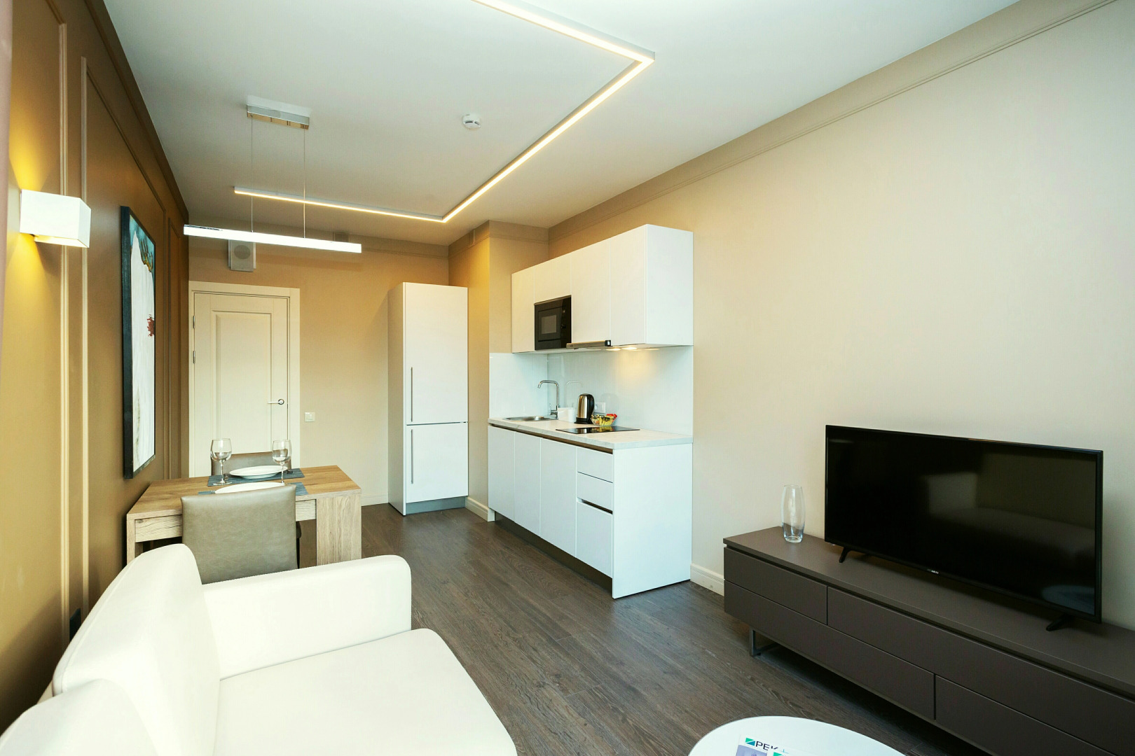 Апартаменты Delux Nevsky