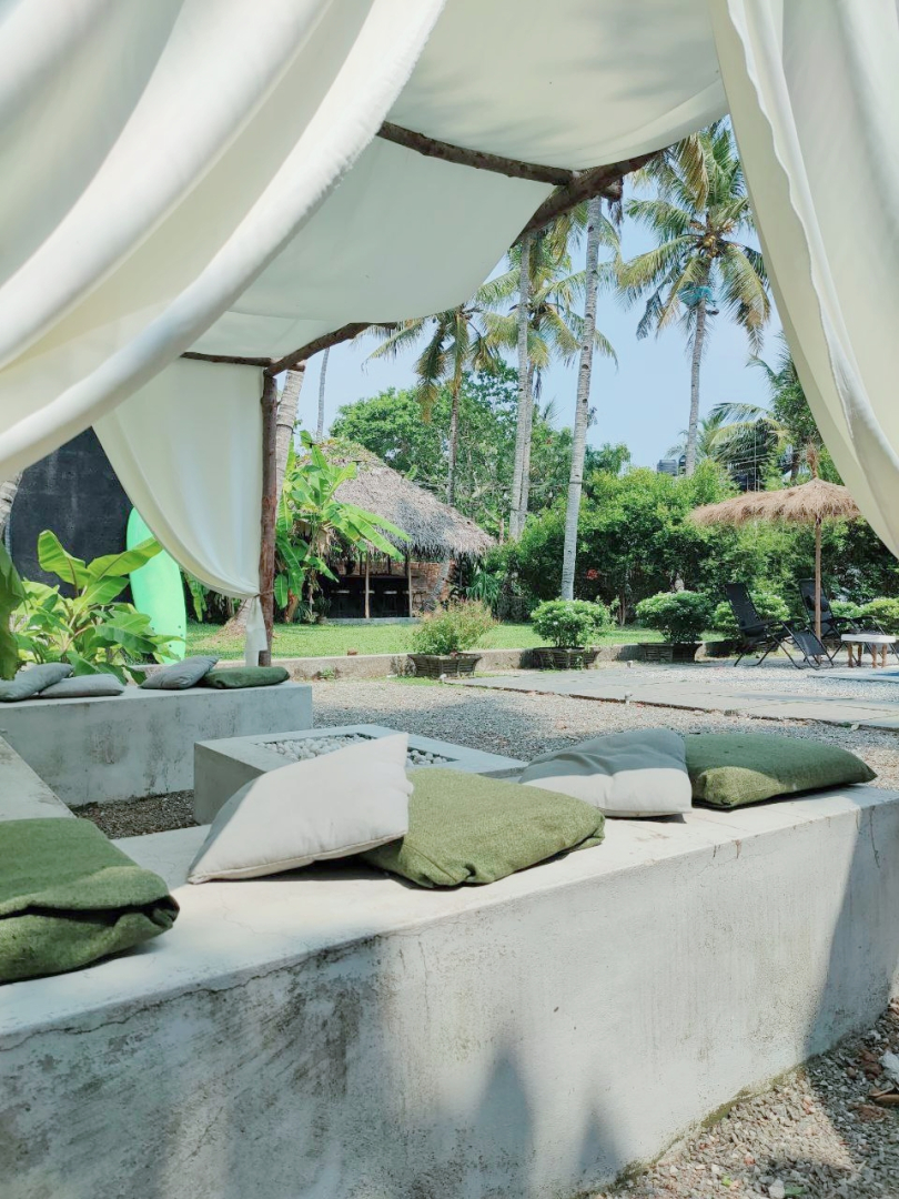 Отель Satta Beach Residence