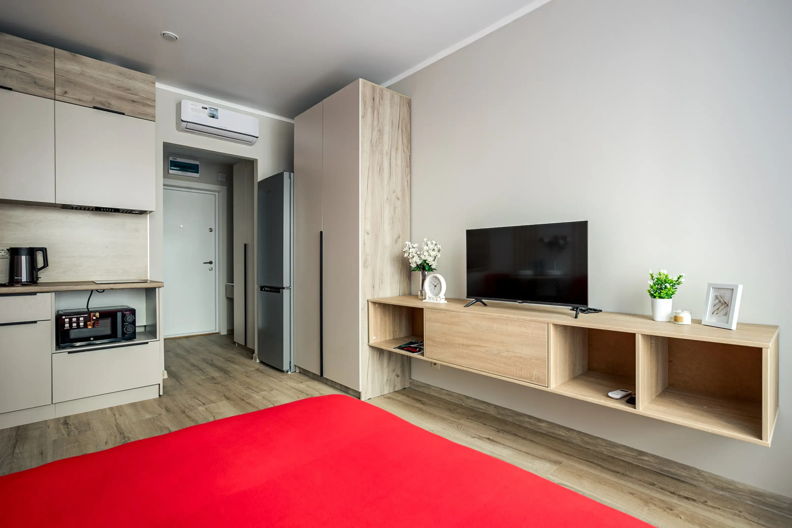 Квартира MaxRealty24 на улице проезд Стройкомбината д.1