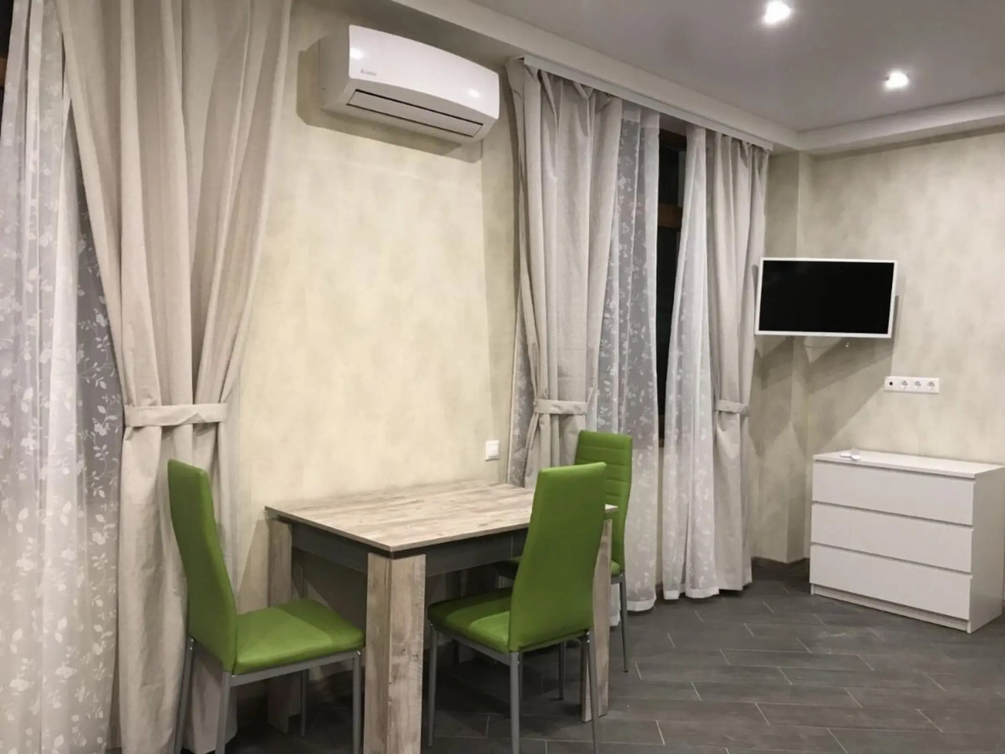 Квартира Альпийская Горка