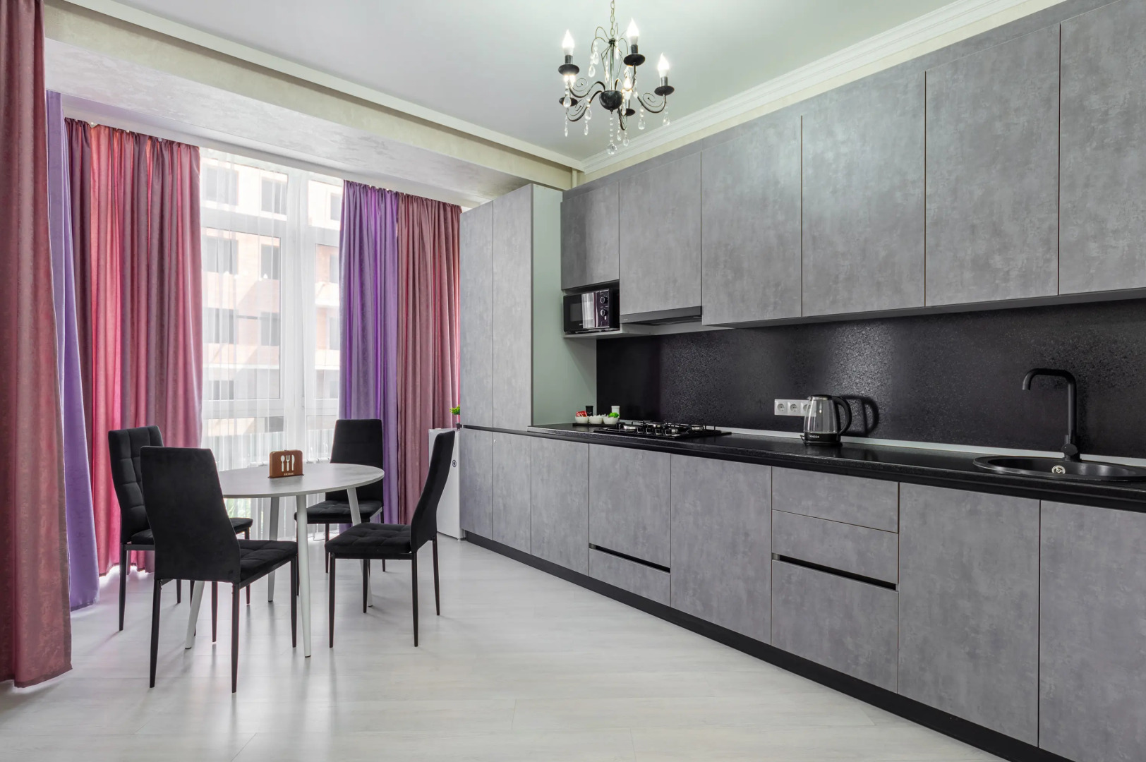 Апартаменты Двухкомнатные ул. Железноводская 70