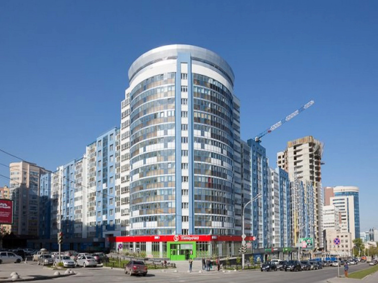 Апартаменты Домашний Уют на Шейнкмана 88