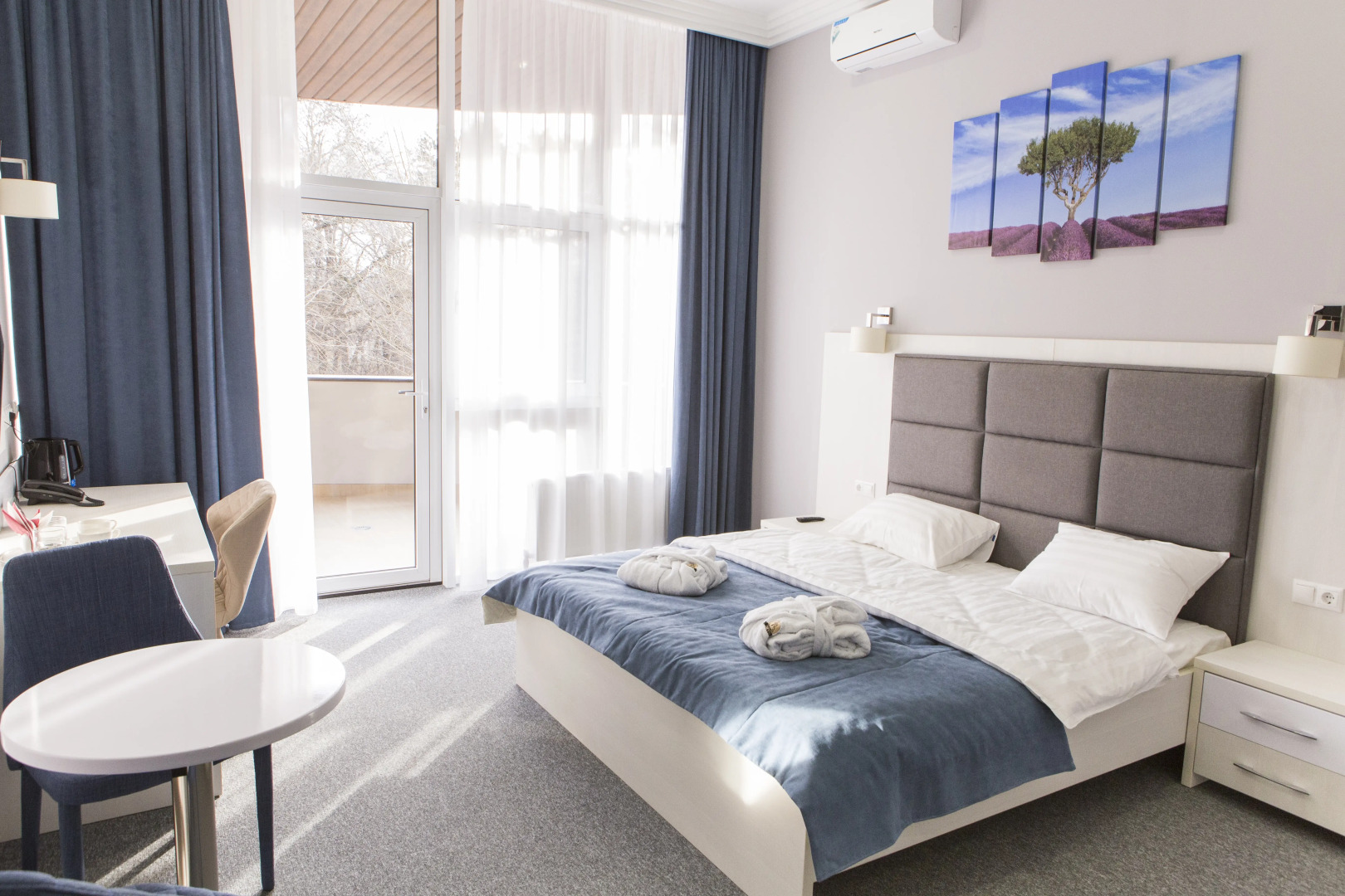 СПА-Отель Парус