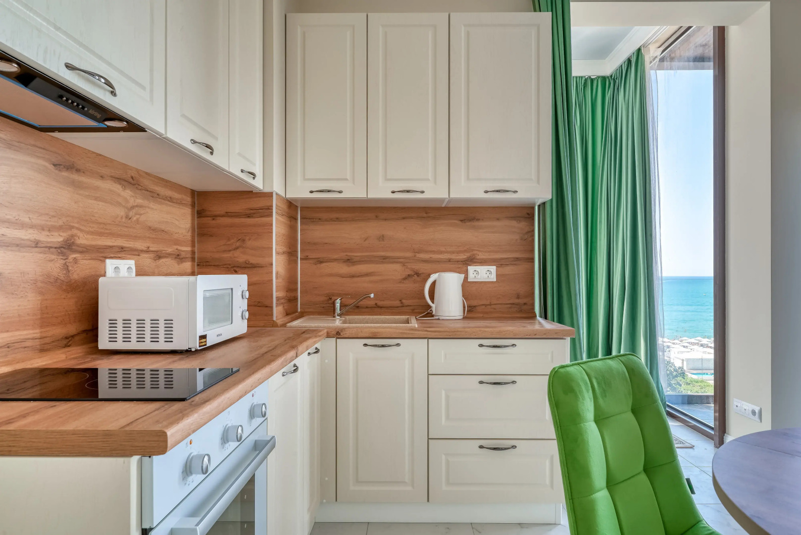 Апартаменты Okolo Morya 14