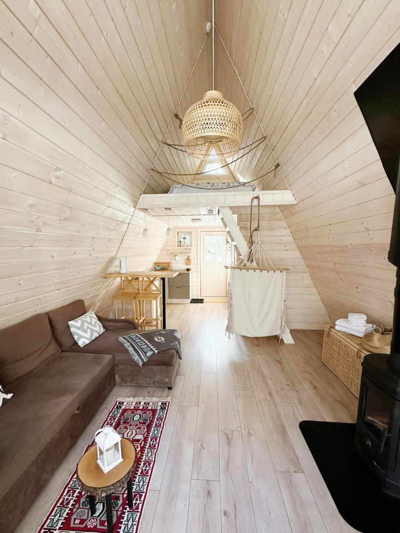 Гостевой дом DEEP LAKE HOUSE