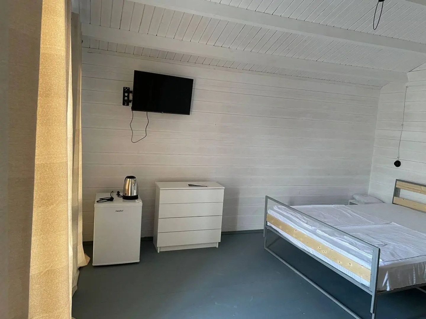 Гостевой дом Grey House Oчамчира