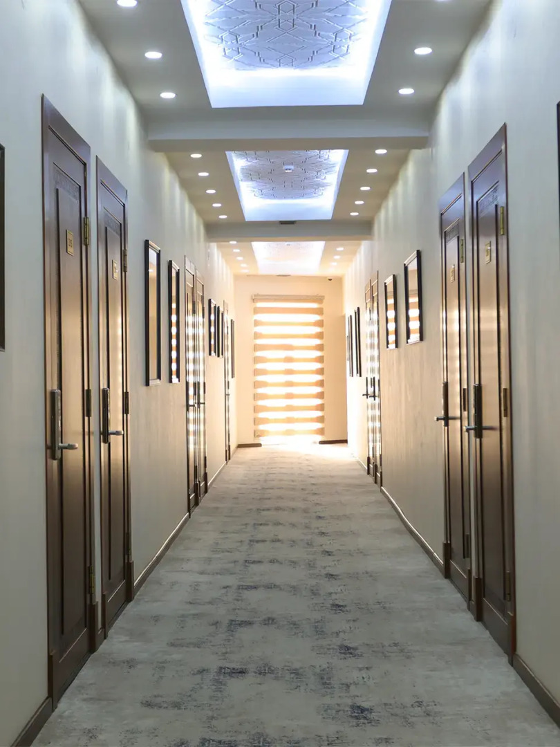 Отель Dunyo Palace