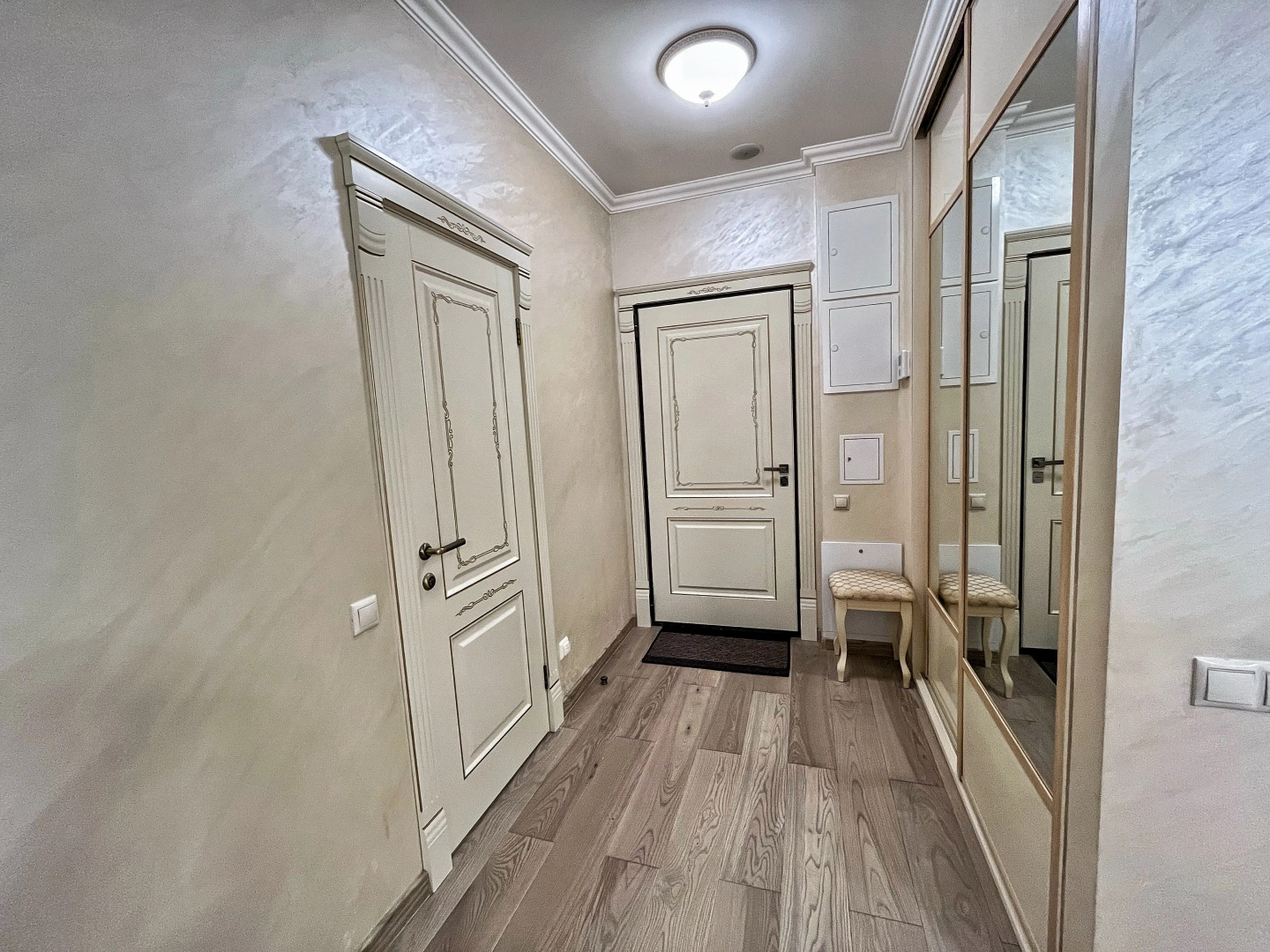 Апартаменты ЖК Лайнер Восток