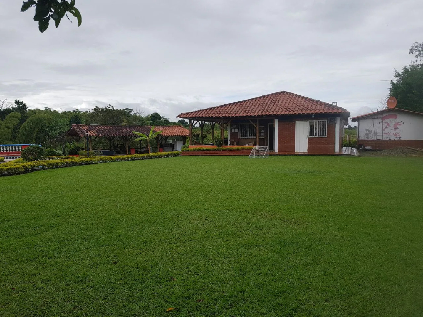 Отель Finca la Orquidea