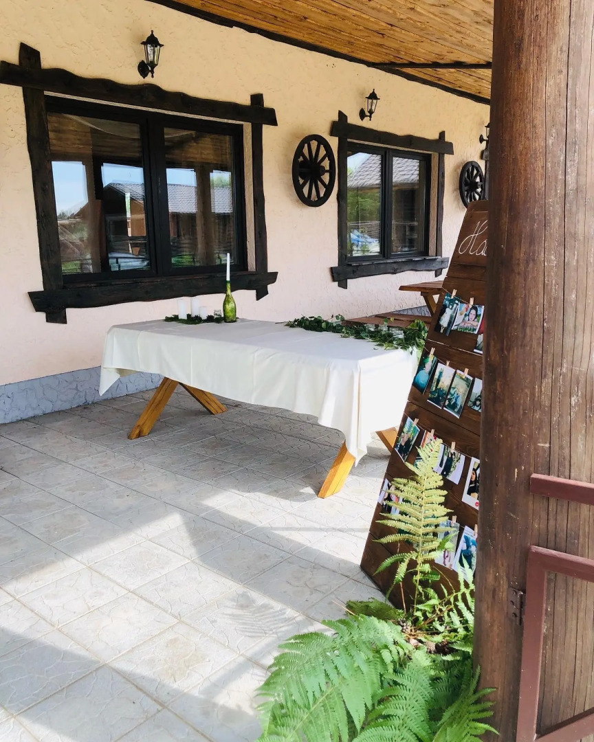 Гостевой дом Закаханы Пан