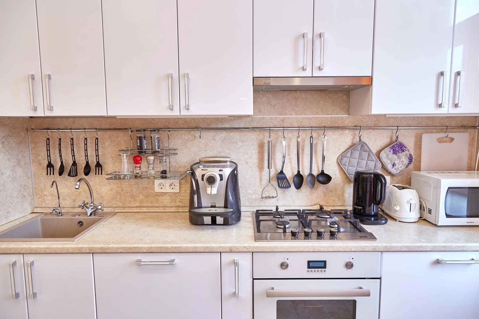 Апартаменты J&N Apartments Ленинградский 10