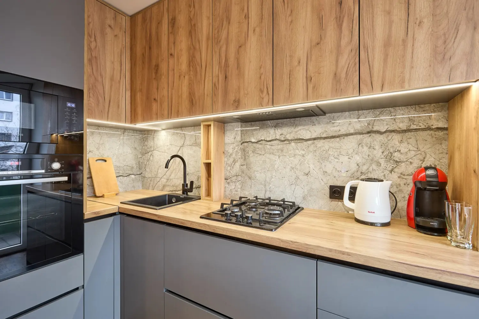 Апартаменты Luma Loft