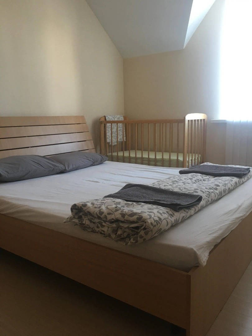 Частный Дом Таунхаус с Мангалом и Террасой