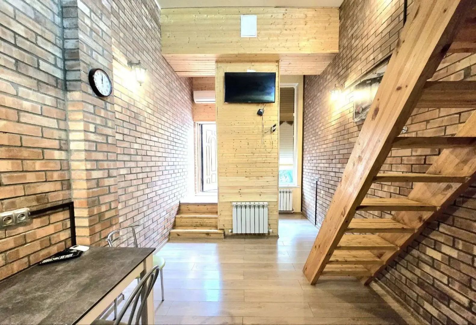 Квартира Лофт