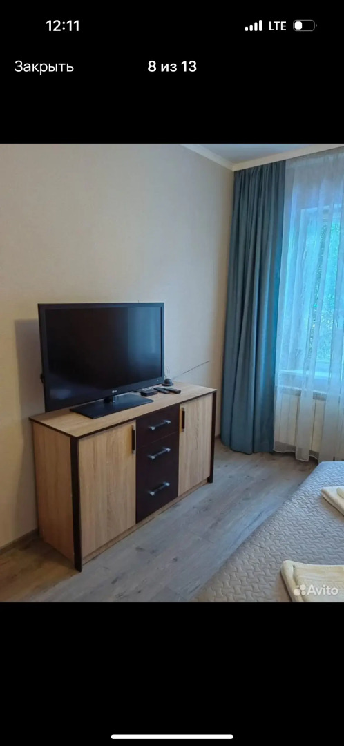 Апартаменты в центре города