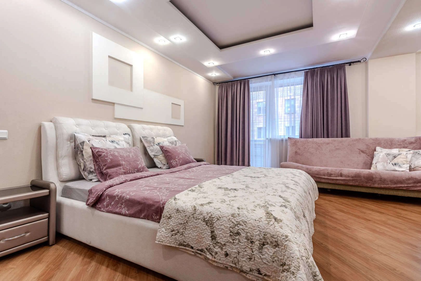 Апартаменты Studiominsk 23