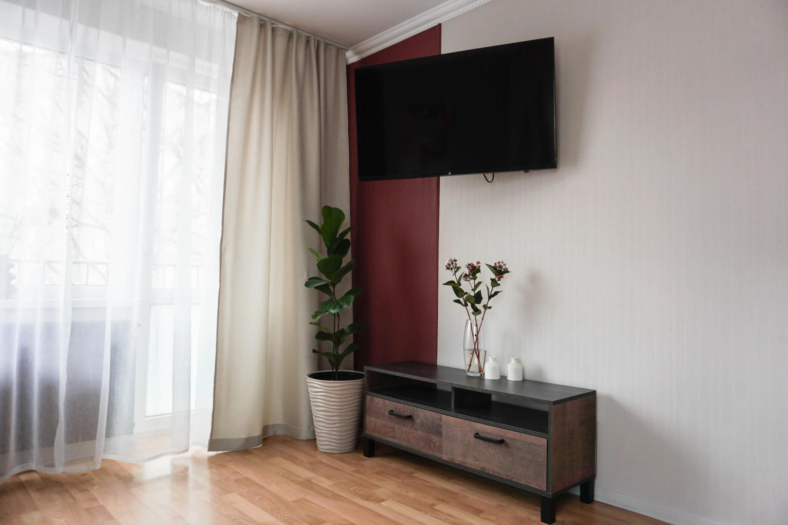 Квартира у Европы