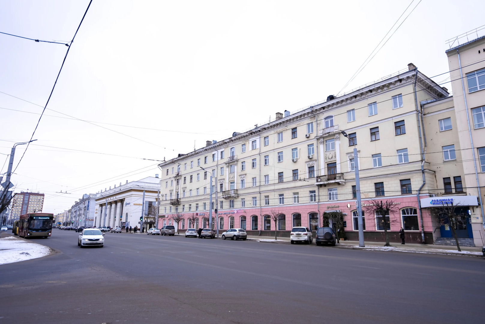 Квартира нулевой километр