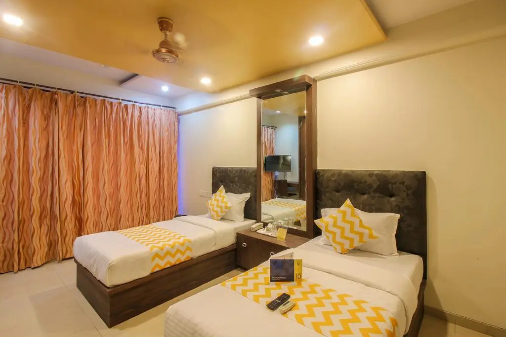 Отель Panchvati Residency