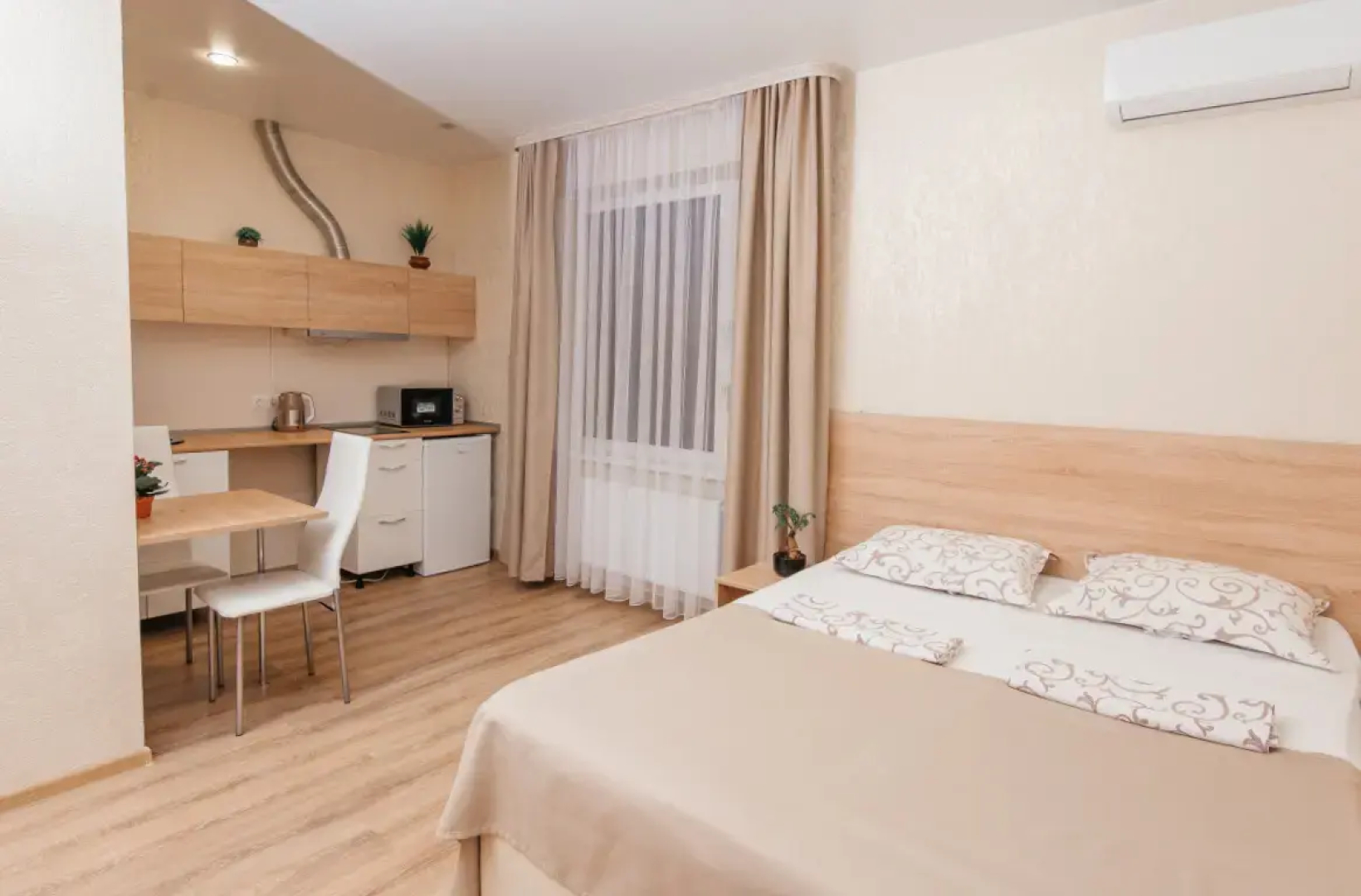 Апартаменты Holls Двухместные