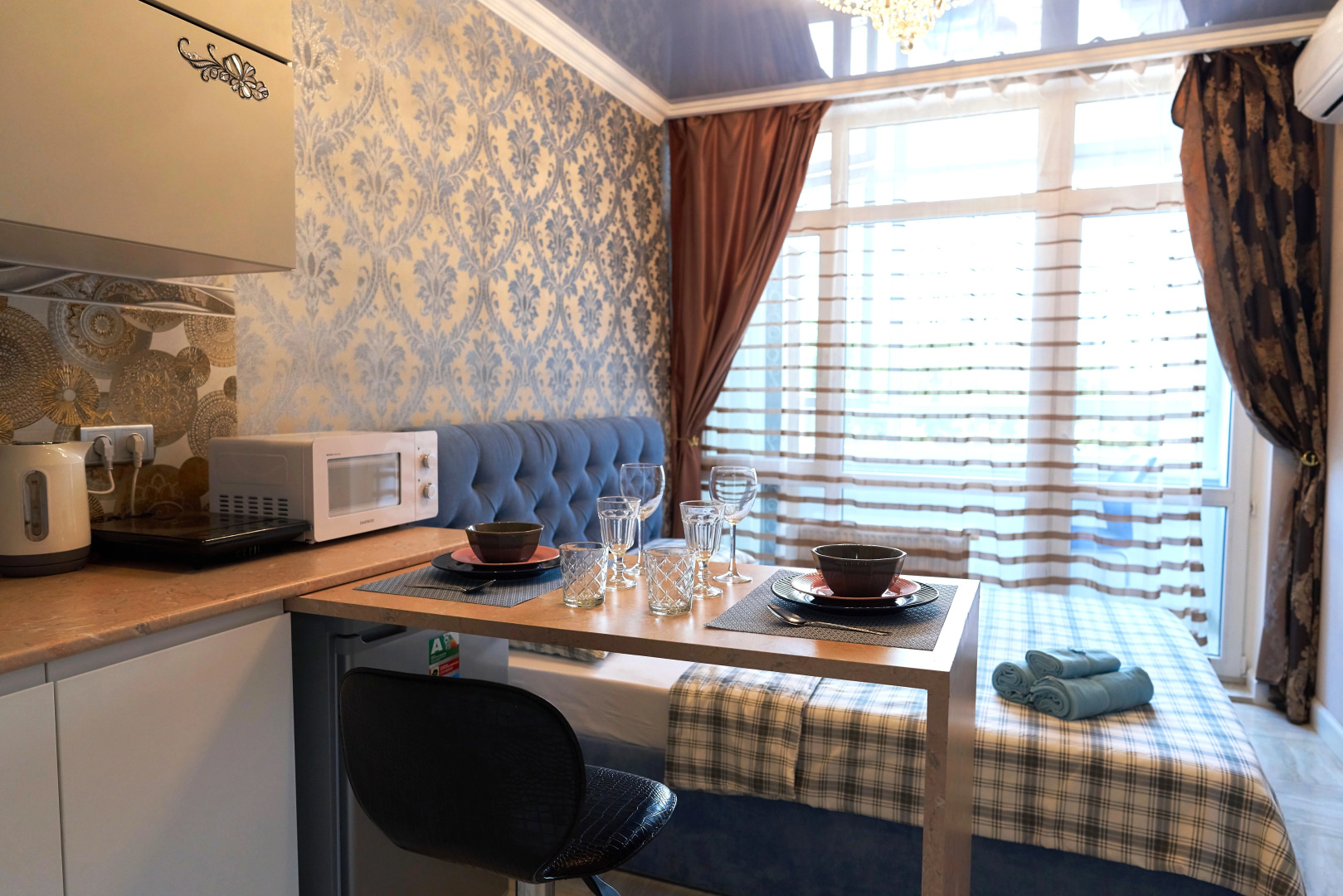 Апартаменты 09А_Коммунистическая 109